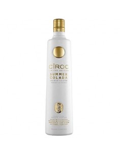 VODKA CIROC SUMMER COLADA...