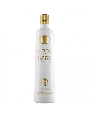 VODKA CIROC SUMMER COLADA 70 CL