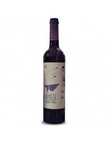 VI MYSTI NEGRE   syrah  