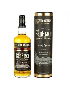 WHISKY BENRIACH PEATED...