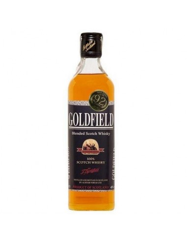 WHISKY GOLDFIELD BLENDED