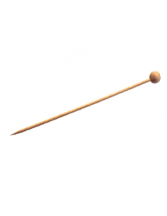 BROCHETA BOLA BAMBOO NATURAL