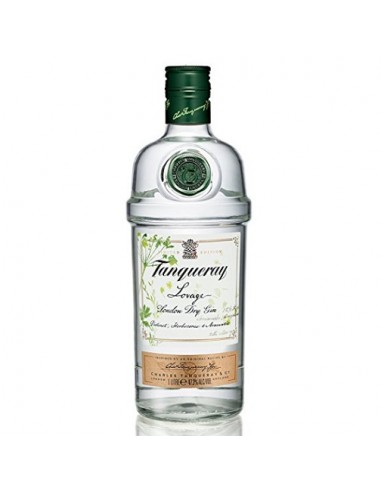 GIN TANQUERAY LOVAGE LITRO