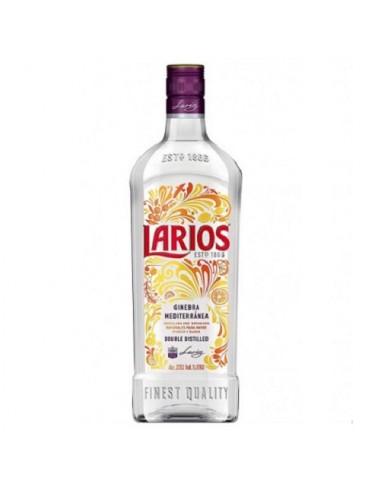 GIN LARIOS L. + 1 TOALLA