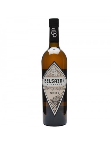 VERMUT BELSAZAR WHITE 75 CL.
