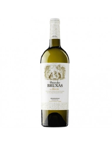VI ALBARIÑO PAZO DA BRUXAS
