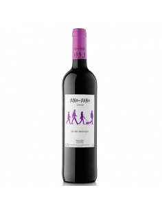 VI XINO XANO NEGRE 75 CL.