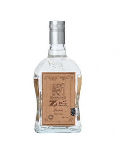 MEZCAL REY ZAPOTECO JOVEN 75CL