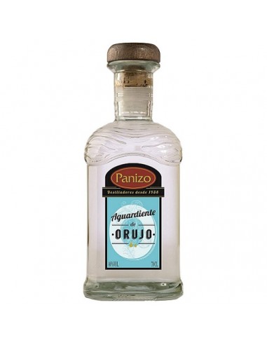 AGUARDIENTE DE ORUJO PANIZO 70 CL.