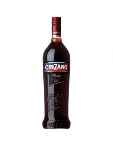 VERMUT CINZANO ROJO LITRO