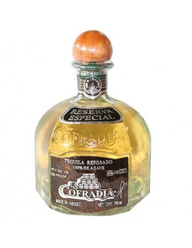 TEQUILA COFRADIA AÑEJO