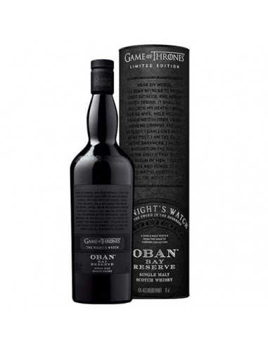 Obay Ban Reserva - La Guardia de la Noch