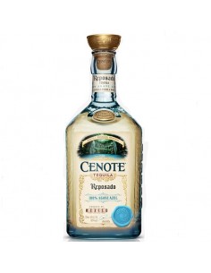 TEQUILA CENOTE REPOSADO 70 CL.