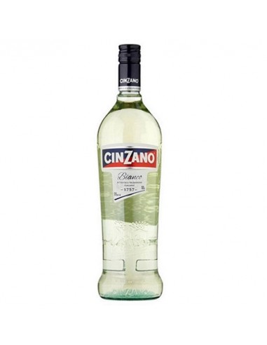 VERMUT CINZANO BLANCO LITRO