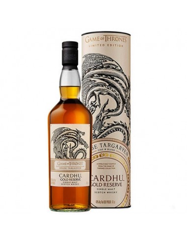 Cardhu Gold Reserve - Casa Targaryen