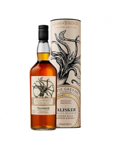 Talisker Select Reserve - Casa Greyjoy