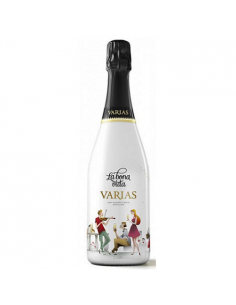 CAVA FLORS I VIOLES BRUT 75CL 2
