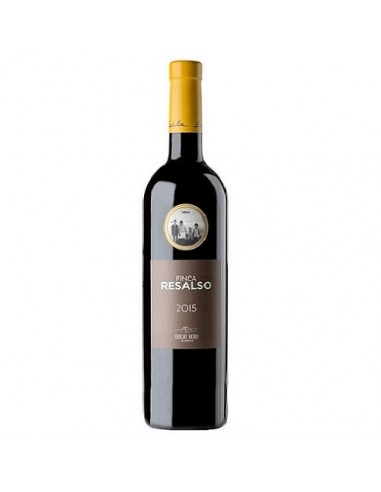 VI FINCA RESALSO NEGRE EMILIO MORO