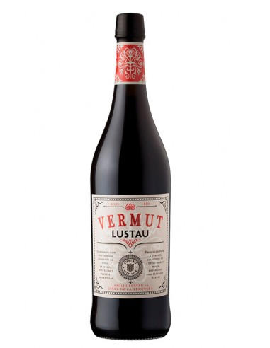 VERMUT LUSTAU 75 CL