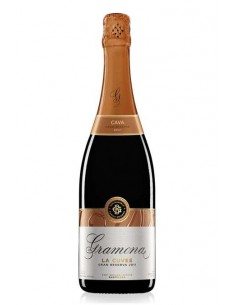 CAVA GRAMONA LA CUVEE VINTAGE 