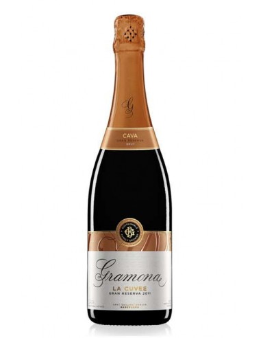CAVA GRAMONA LA CUVEE VINTAGE 