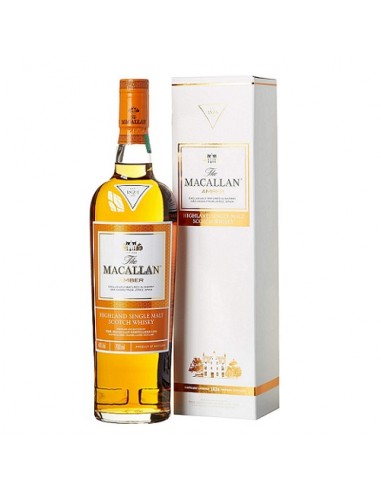 WHISKY MACALLAN AMBER 70 CL
