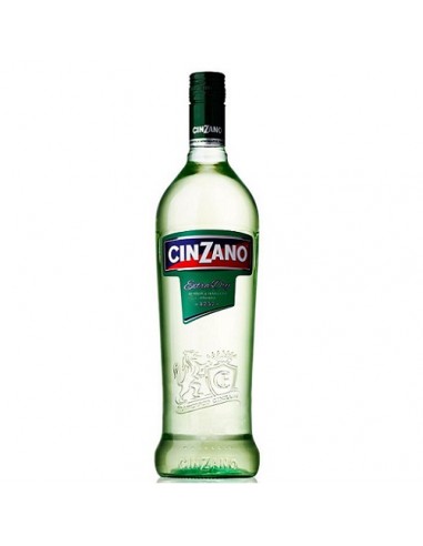 VERMUT CINZANO BLANC DRY 1757 LITRO
