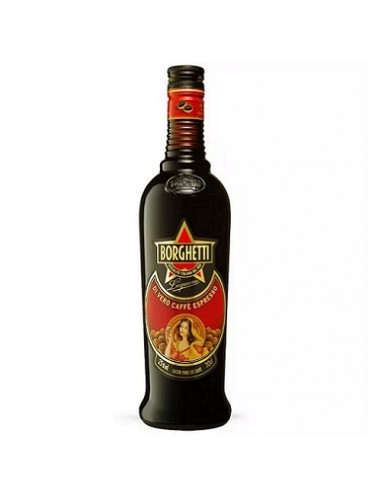 LICOR BORGHETTI CAFE 70CL