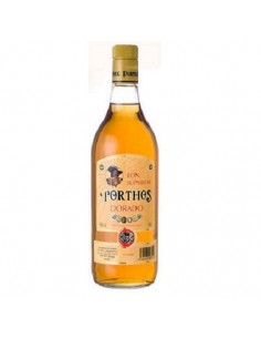 RON PORTHOS DORADO LITRO