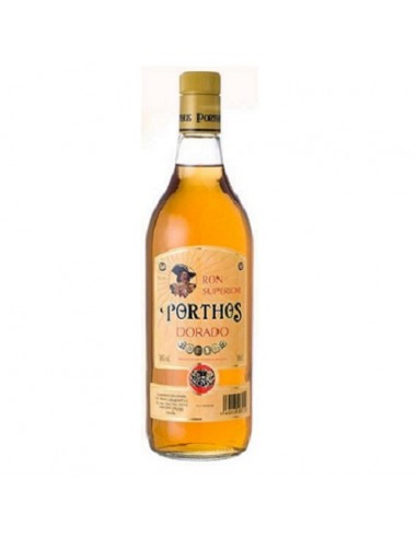 RON PORTHOS DORADO LITRO