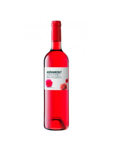 VI AGRAMONT ROSADO CABERNET