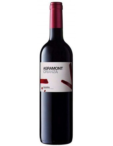VI AGRAMONT NEGRE CRIANZA