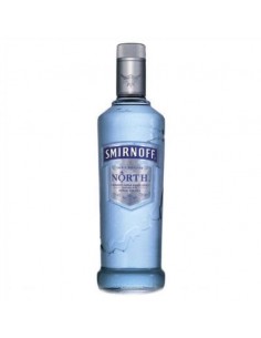 VODKA SMIRNOFF NORTH 70 CL