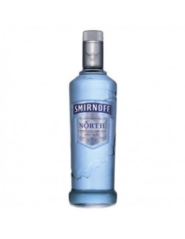 VODKA SMIRNOFF NORTH 70 CL