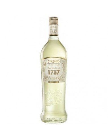 VERMUT CINZANO BLANCO 1757