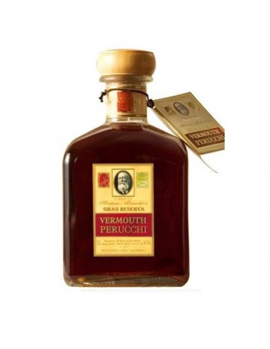 VERMUT PERUCCHI NEGRO LITRO