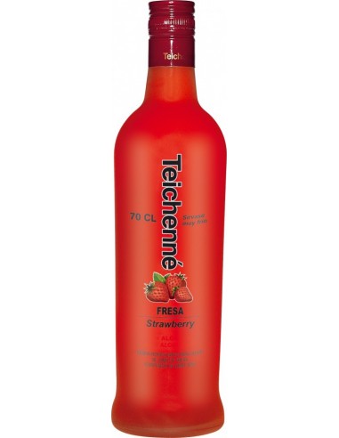 LICOR TEICHENNE FRESA 70CL