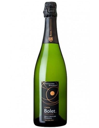 CAVA BOLET BRUT NATURE RESERVA...