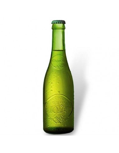 CERVEZA ALHAMBRA 1925 RESERVA 33 CL