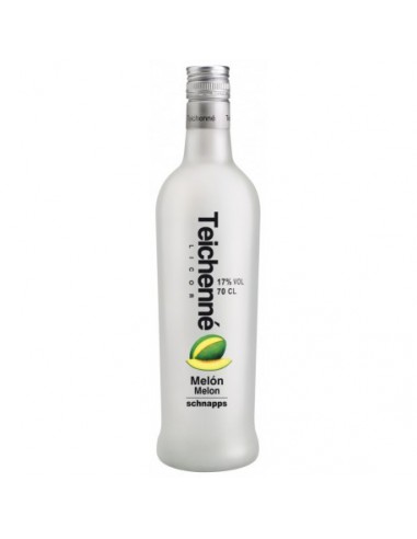 LICOR TEICHENNE MELON SCHNAPPS 17º 70CL