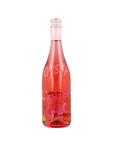 VI FRIZZ CHIC ROSAT GASIFICADO 75 CL