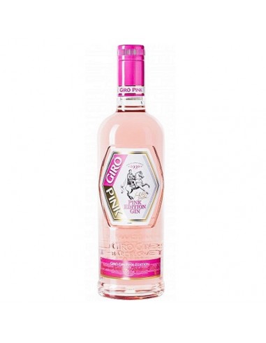 GIN PINK GIRÓ