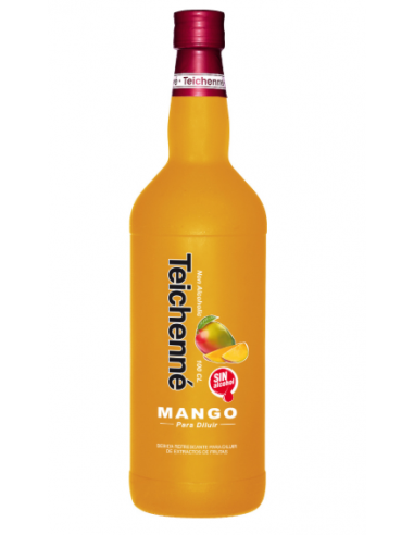 JARABE TEICHENNE MANGO SIN ALCOHOL LITRO