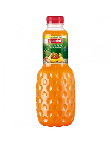 GRANINI COCKTAIL FRUTAS LITRO