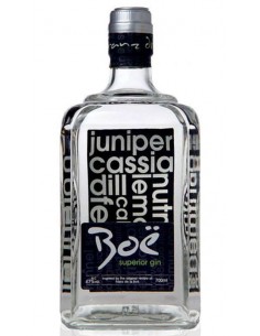 GIN BOE ESCOCIA