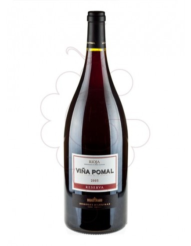 VI VIÑA POMAL CRIANZA 1978