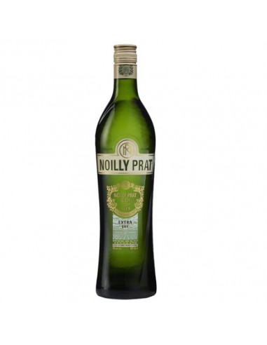 VERMUT NOILLY PRAT DRY BLANC SEC  70 CL