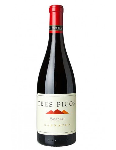 VI TRES PICOS BORSAO NEGRE