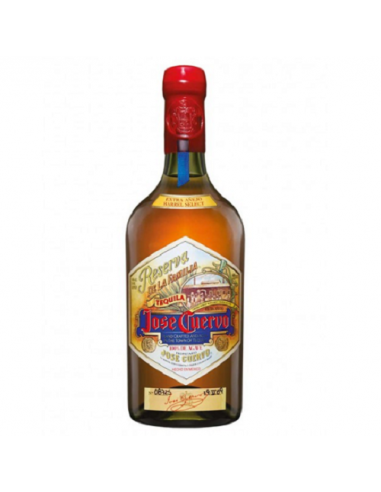 TEQUILA JOSE CUERVO RESERVA FAMILIA 75CL