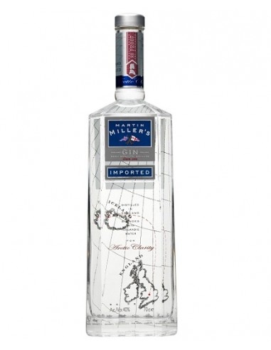 GIN MARTIN MILLER'S ARCTIC INGLESA